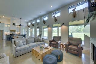 Modern Kennard Cabin with 3 Casitas - Walk to Pond! - Kennard - 5