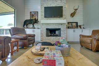 Modern Kennard Cabin with 3 Casitas - Walk to Pond! - Kennard - 7