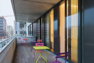 Seminarhaus S1516 - Berlino - 2