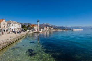 A1 - spacious apt on the seafront with terrace - Kaštela - 3