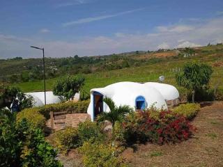 Hermoso Glamping Santorini - Barichara - 5