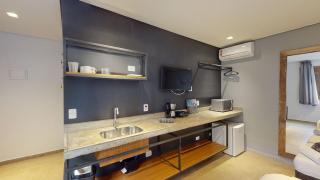 Studio 3 Pinheiros by Oba - São Paulo - 1