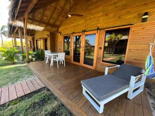 Casitas de madera - Punta Chame - 9