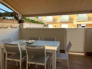 Cozy Beach House with Pool & BBQ - Cubelles - 5