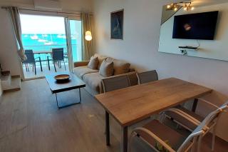 Duplex moderne vue mer des caraibes - Marigot - 7