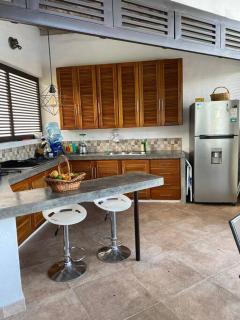 Extraordinaria casa con piscina y pura naturaleza Honda - 5