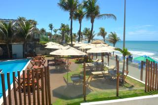 Apartamento a Beira Mar no Flat Elegance - Natal - 4