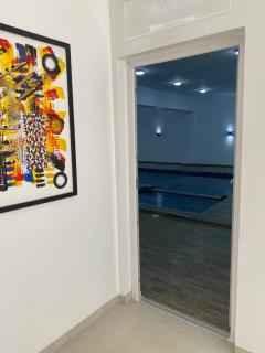 Apt Très Grand Luxe Gallo 3 - Mamelles Dakar - Dakar - 7