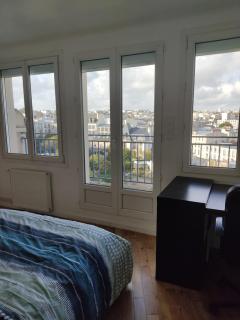 Magnifique appartement dernier étage avec Terrasse en Centre Ville, Vue Mer Panoramique - Brest - 1