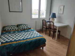 Magnifique appartement dernier étage avec Terrasse en Centre Ville, Vue Mer Panoramique - Brest - 2