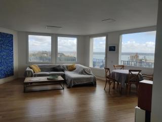 Magnifique appartement dernier étage avec Terrasse en Centre Ville, Vue Mer Panoramique - Brest - 9