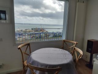 Magnifique appartement dernier étage avec Terrasse en Centre Ville, Vue Mer Panoramique - Brest - 6