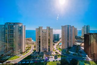 POR ELIMINAR Armonía Costera 3D c Terraza y Vista al Mar - Concón - 9