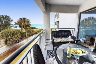 Siesta Sands Beach Resort Gulf View - 9