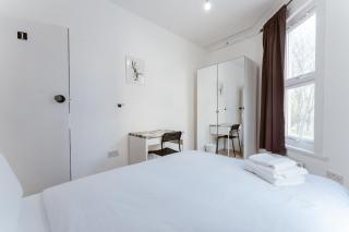 Mile End Double Rooms 27 Guest house - Londra - 5
