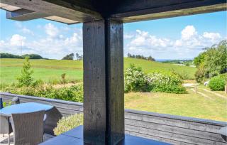 Gorgeous Home In Knebel With Sauna - 9