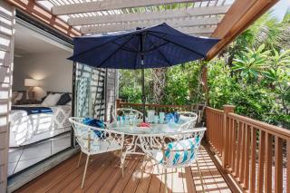 Siesta Dunes Modern First Floor End Unit - Siesta Key - 0