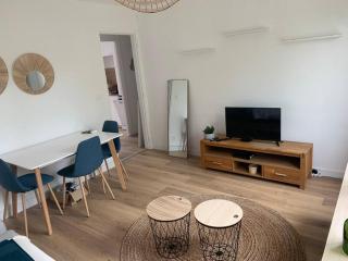 Appartement quartier industriel - Le Havre - 4