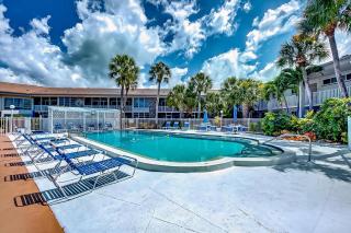 Kingston Arms On Lido Key 1BR - 0