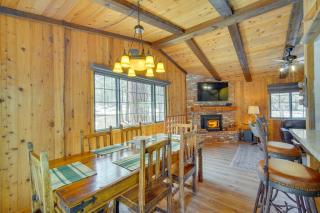 2 Mi to Snow Summit Skiing Big Bear Cabin with Deck - 4