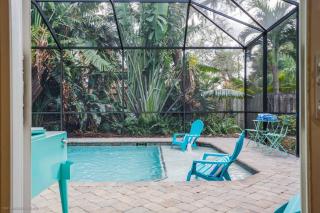 Wish Upon A Starfish Pool Home - Sarasota - 2
