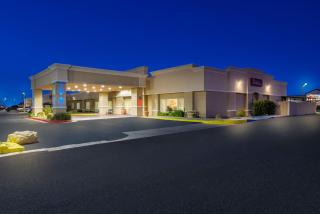 Red Roof Inn Pecos - Pecos - 8
