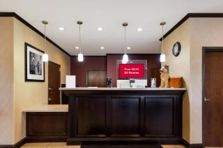 Red Roof Inn Pecos - Pecos - 4