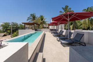 Casa Mava - Brisas de Zicatela - 8