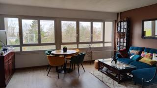 Appartement 100m2 près du métro et aéroport - Villejuif - 5