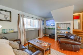2 Mi to Dtwn Cozy Getaway in Fairbanks! - Fairbanks - 3