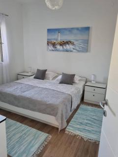 Apartments with parking spaces Postira, Brac - 727 - Postira - 4