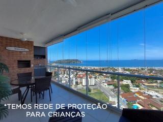 Apto Vista-Mar Alto Padrão - Enseada, Guarujá - Guarujá - 6