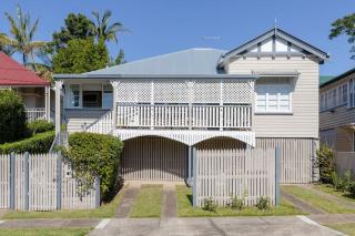 Quaint & Cosy 1 Bedroom Apartment in Queenslander. - Brisbane - 9