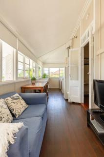 Quaint & Cosy 1 Bedroom Apartment in Queenslander. - Brisbane - 6