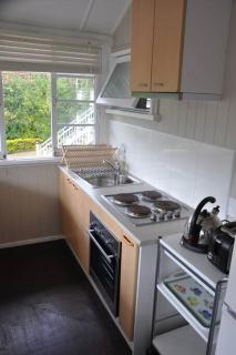 Quaint & Cosy 1 Bedroom Apartment in Queenslander. - Brisbane - 4