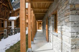 Mirtillo Blu Family Apartment - Alagna Valsesia - 8