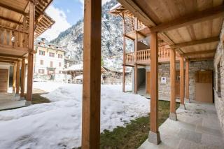 Mirtillo Blu Family Apartment - Alagna Valsesia - 4