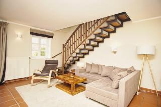 strandnahe Ferienwohnung mit eigener Terrasse - Feriendorf Bakenberg FeWo D06 - Dranske - 8