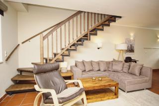 strandnahe Ferienwohnung mit eigener Terrasse - Feriendorf Bakenberg FeWo D06 - Dranske - 7