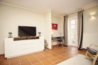 strandnahe Ferienwohnung mit eigener Terrasse - Feriendorf Bakenberg FeWo D06 - Dranske - 5