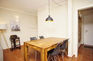 strandnahe Ferienwohnung mit eigener Terrasse - Feriendorf Bakenberg FeWo D06 - Dranske - 3