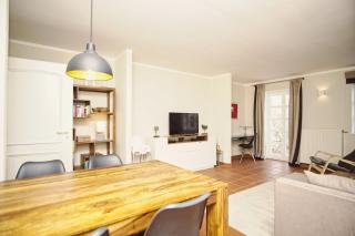 strandnahe Ferienwohnung mit eigener Terrasse - Feriendorf Bakenberg FeWo D06 - Dranske - 4