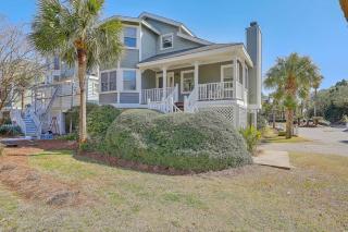 Pelican Bay 13 - Cozy Beachside Retreat! - Beach Access! - Isle of Palms - 0
