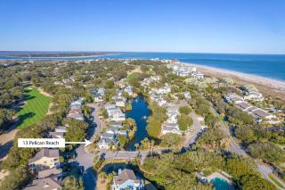 Pelican Bay 13 - Cozy Beachside Retreat! - Beach Access! - Isle of Palms - 9