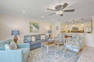 Lagoon Villa 9 - Superb Villa by Pool! Short Walk to Beach - Isle of Palms - 7