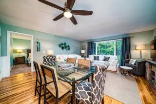 Lagoon Villa 19 - Lagoon Lifestyle! Center of Wild Dunes! - Isle of Palms - 0