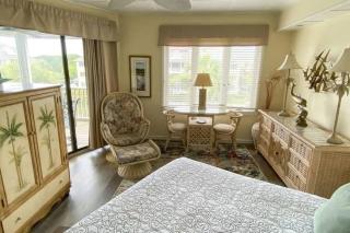 Port O' Call C302 - IOP Island Retreat! Treetop Oceanview! - 1