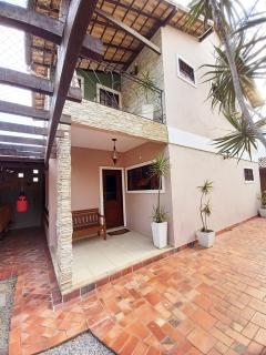 Linda Casa no Jardim Mariléa com Área Gourmet e Hidromassagem! - Rio das Ostras - 8