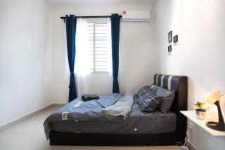 Desaru Twin Home 32pax (2 units) KTV-Netflix-BBQ - Bandar Penawar - 9