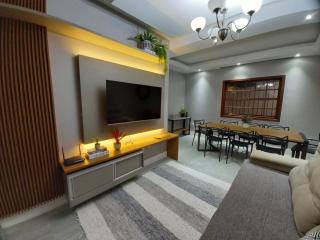 Linda Casa no Jardim Mariléa com Área Gourmet e Hidromassagem! - Rio das Ostras - 0